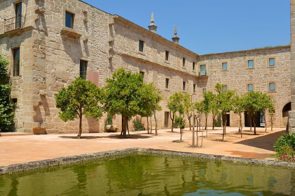Pousada Mosteiro De Amares - Monument Hotel Εξωτερικό φωτογραφία