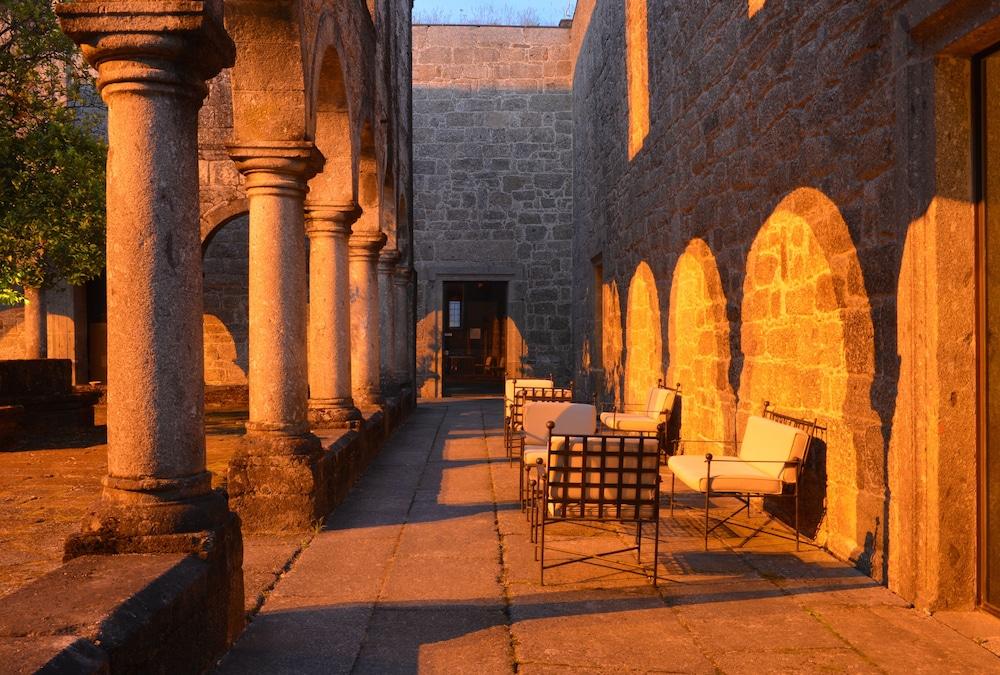 Pousada Mosteiro De Amares - Monument Hotel Εξωτερικό φωτογραφία