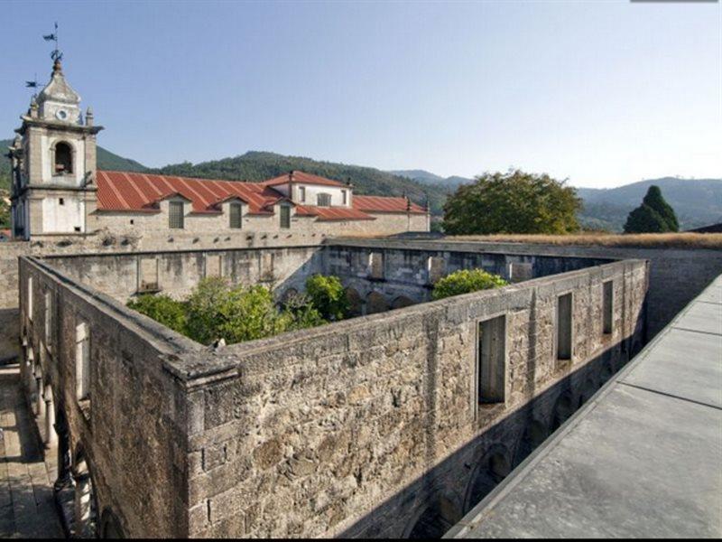Pousada Mosteiro De Amares - Monument Hotel Εξωτερικό φωτογραφία