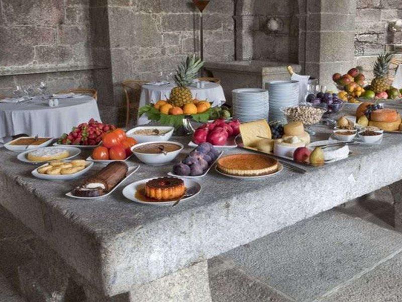 Pousada Mosteiro De Amares - Monument Hotel Εξωτερικό φωτογραφία