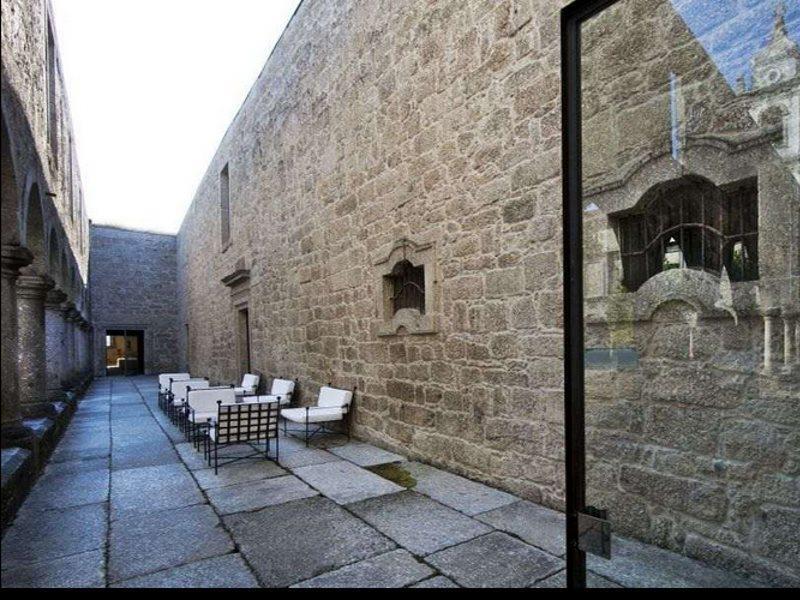 Pousada Mosteiro De Amares - Monument Hotel Εξωτερικό φωτογραφία