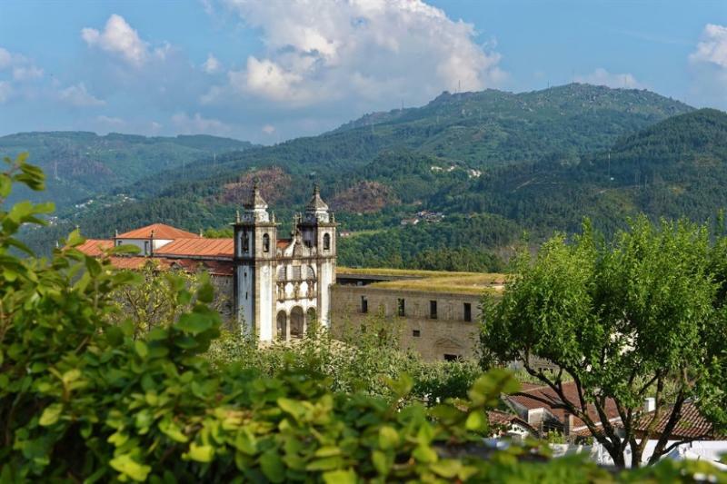 Pousada Mosteiro De Amares - Monument Hotel Εξωτερικό φωτογραφία